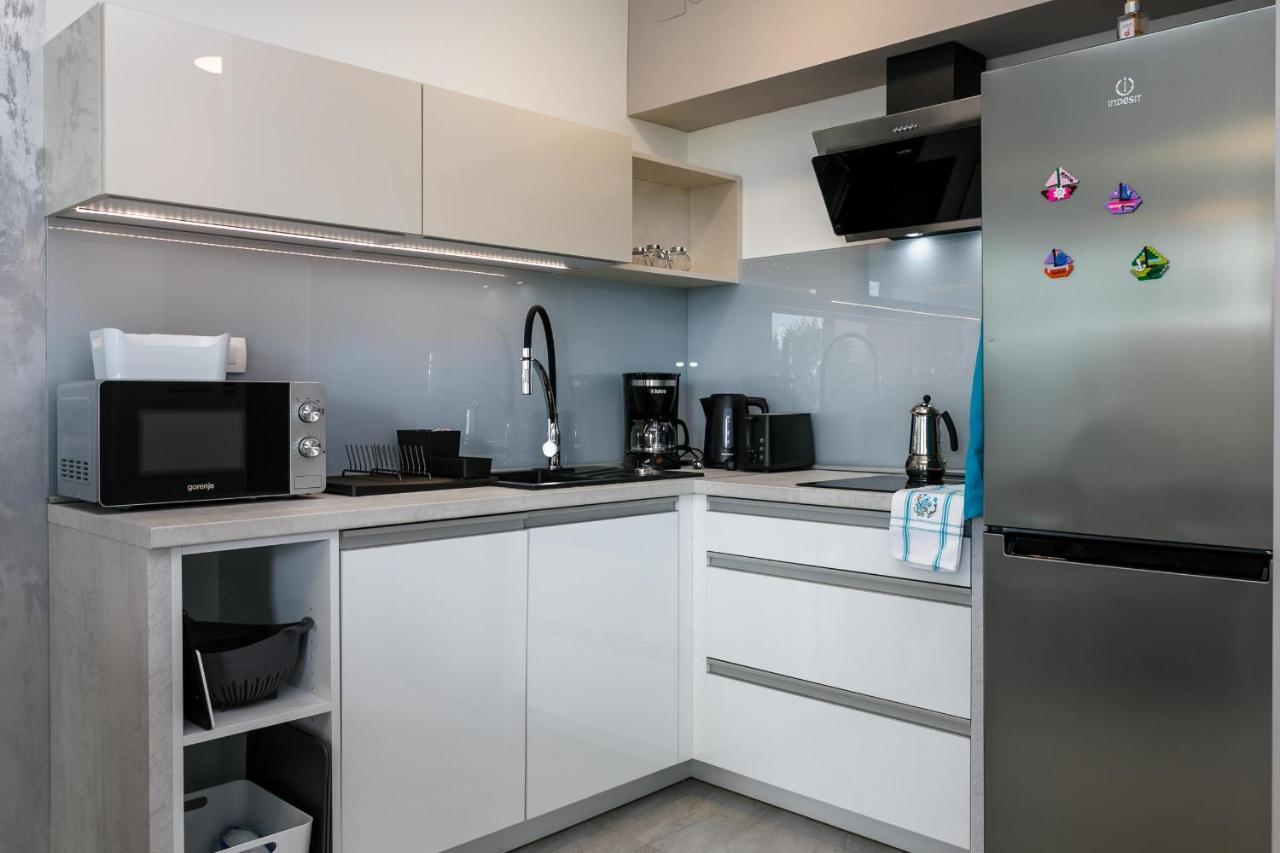 Apartamento 2A Partment Rukavina Njivice Exterior foto