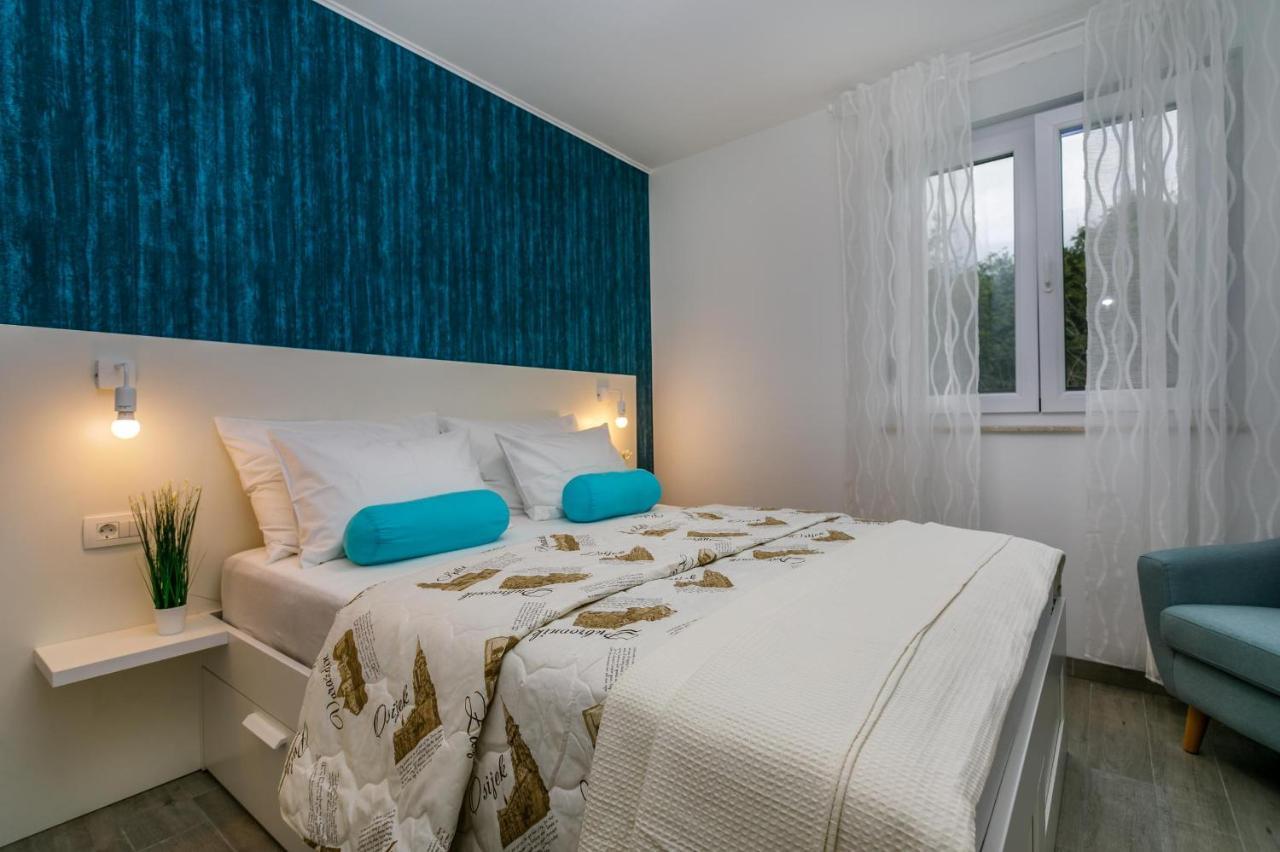 Apartamento 2A Partment Rukavina Njivice Exterior foto