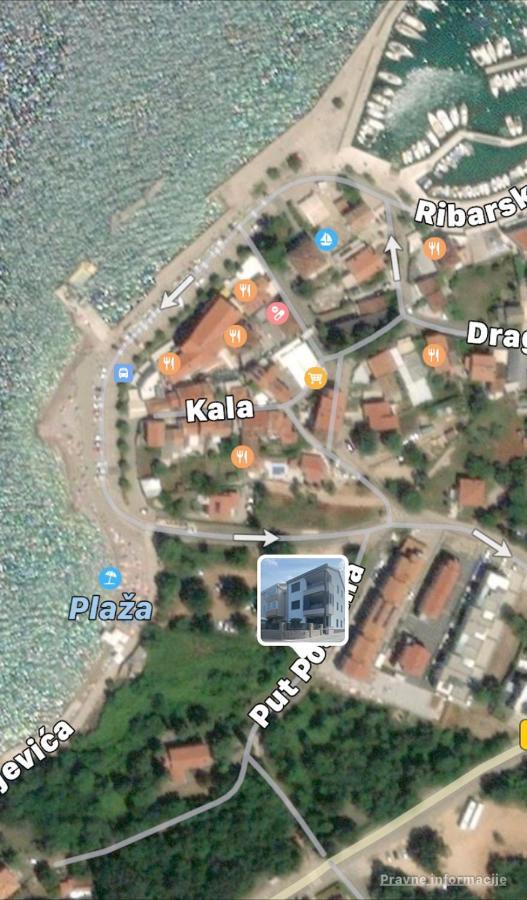 Apartamento 2A Partment Rukavina Njivice Exterior foto