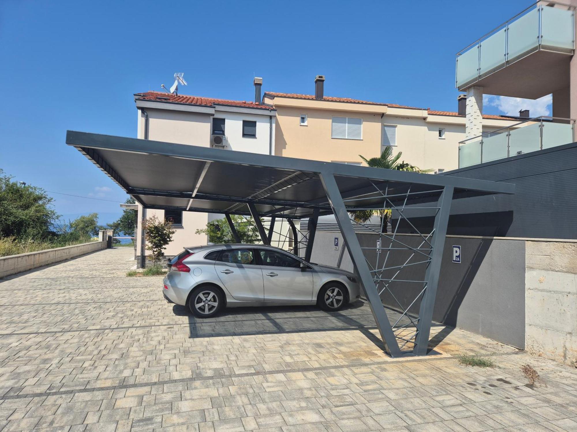 Apartamento 2A Partment Rukavina Njivice Exterior foto